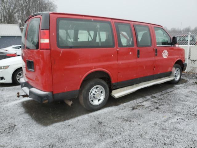 Photo 2 VIN: 1GAHG35U771253504 - CHEVROLET EXPRESS G3 