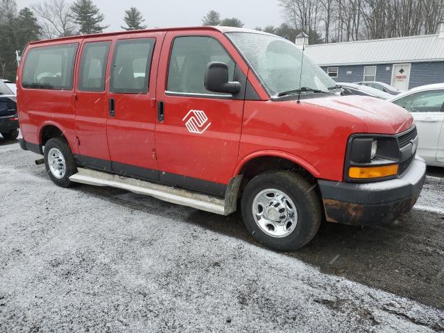 Photo 3 VIN: 1GAHG35U771253504 - CHEVROLET EXPRESS G3 