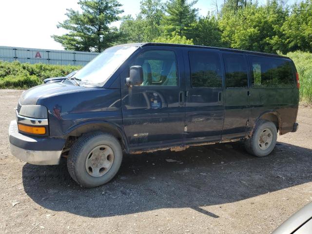 Photo 0 VIN: 1GAHG35U961183745 - CHEVROLET EXPRESS G3 