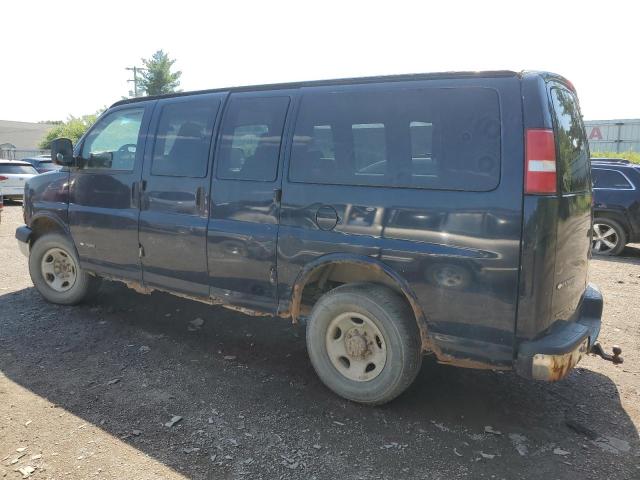 Photo 1 VIN: 1GAHG35U961183745 - CHEVROLET EXPRESS G3 