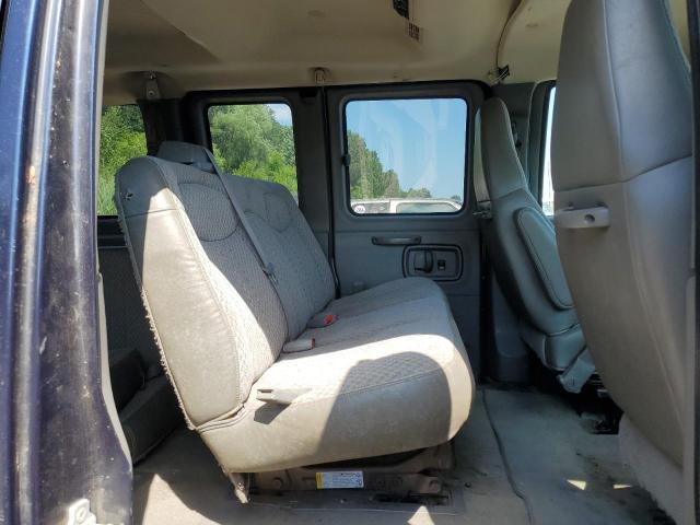 Photo 10 VIN: 1GAHG35U961183745 - CHEVROLET EXPRESS G3 