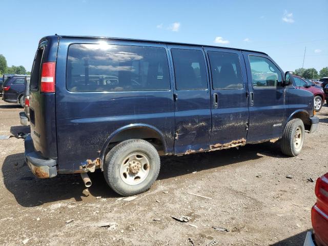 Photo 2 VIN: 1GAHG35U961183745 - CHEVROLET EXPRESS G3 