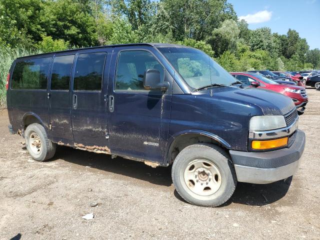 Photo 3 VIN: 1GAHG35U961183745 - CHEVROLET EXPRESS G3 