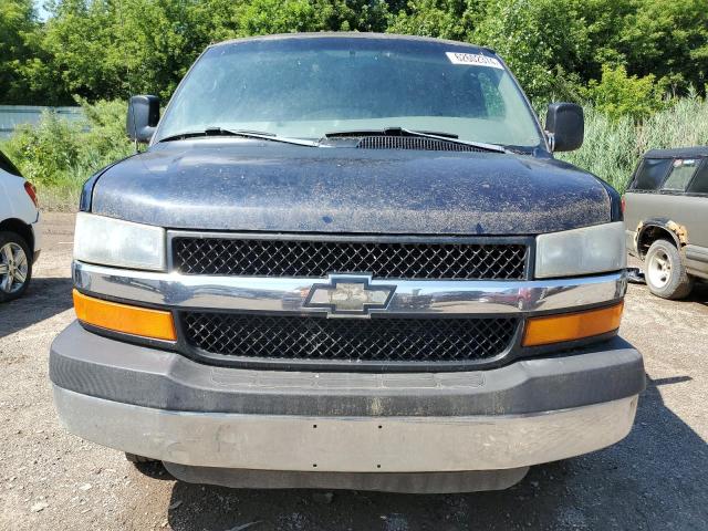 Photo 4 VIN: 1GAHG35U961183745 - CHEVROLET EXPRESS G3 