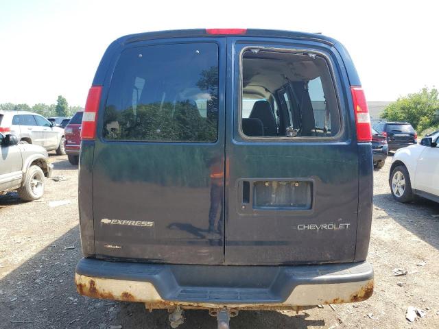 Photo 5 VIN: 1GAHG35U961183745 - CHEVROLET EXPRESS G3 