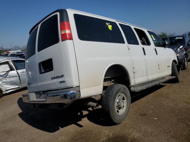 Photo 2 VIN: 1GAHG35U961267306 - CHEVROLET EXPRESS G3 