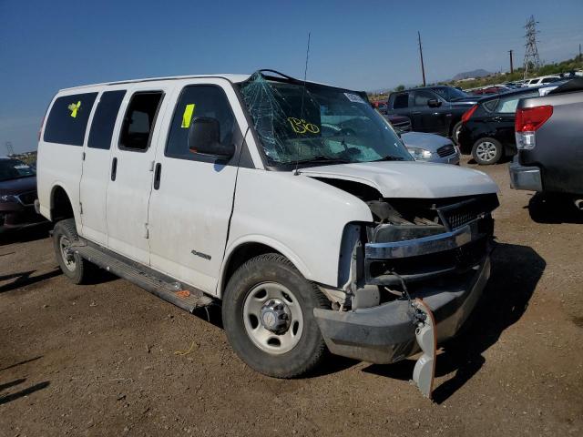 Photo 3 VIN: 1GAHG35U961267306 - CHEVROLET EXPRESS G3 