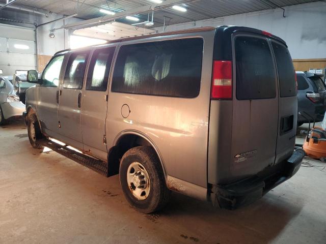 Photo 1 VIN: 1GAHG35UX61265516 - CHEVROLET EXPRESS 