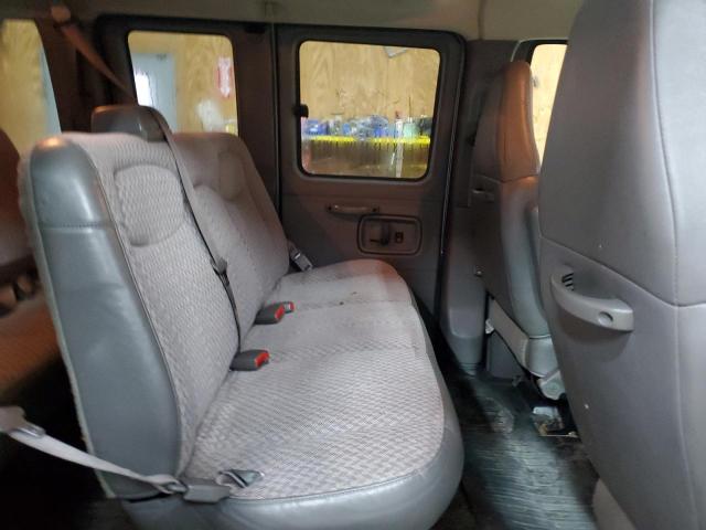 Photo 10 VIN: 1GAHG35UX61265516 - CHEVROLET EXPRESS 