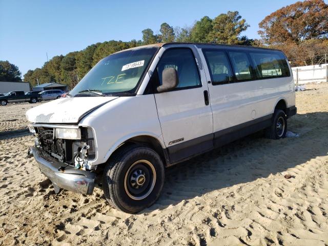 Photo 0 VIN: 1GAHG39JXY1264661 - CHEVROLET EXPRESS 