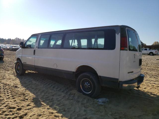 Photo 1 VIN: 1GAHG39JXY1264661 - CHEVROLET EXPRESS 