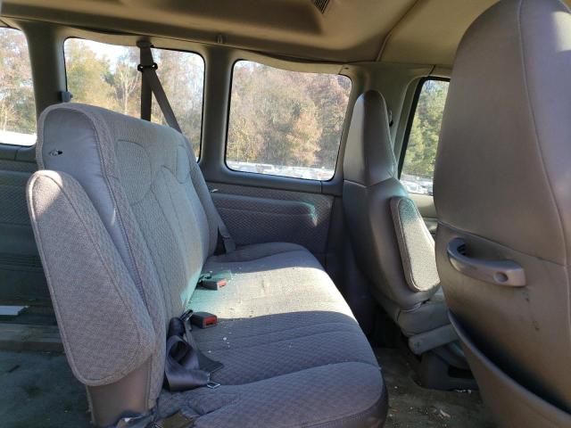 Photo 10 VIN: 1GAHG39JXY1264661 - CHEVROLET EXPRESS 