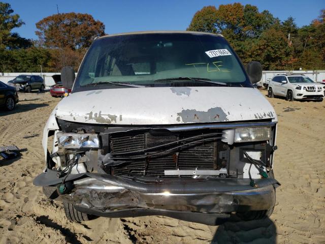 Photo 4 VIN: 1GAHG39JXY1264661 - CHEVROLET EXPRESS 