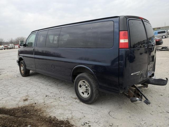 Photo 1 VIN: 1GAHG39K081203179 - CHEVROLET EXPRESS 