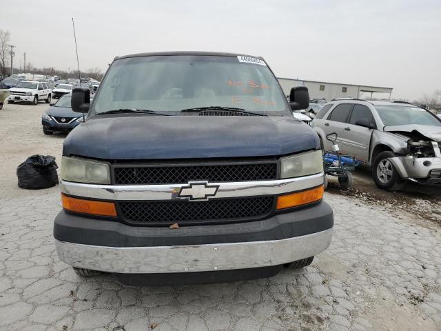 Photo 4 VIN: 1GAHG39K081203179 - CHEVROLET EXPRESS 