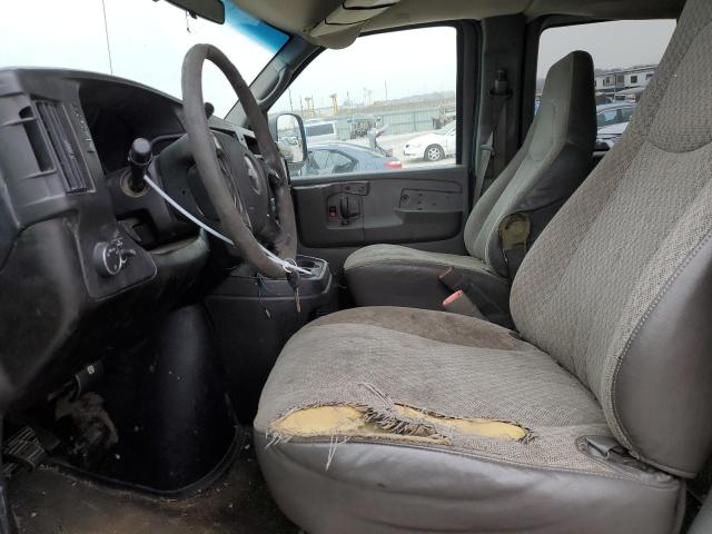 Photo 6 VIN: 1GAHG39K081203179 - CHEVROLET EXPRESS 