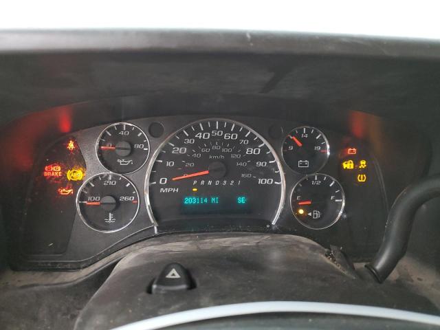 Photo 8 VIN: 1GAHG39K081203179 - CHEVROLET EXPRESS 