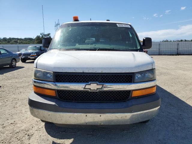 Photo 4 VIN: 1GAHG39K191137002 - CHEVROLET EXPRESS G3 