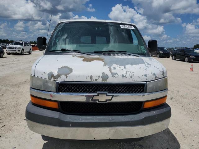 Photo 4 VIN: 1GAHG39K191147531 - CHEVROLET EXPRESS G3 