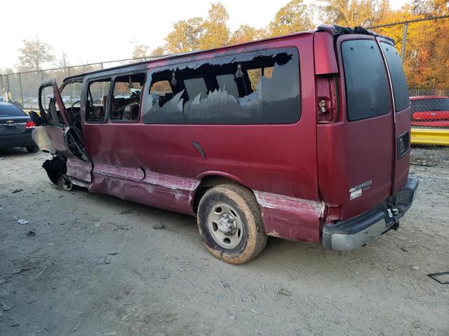 Photo 1 VIN: 1GAHG39K381130809 - CHEVROLET EXPRESS 