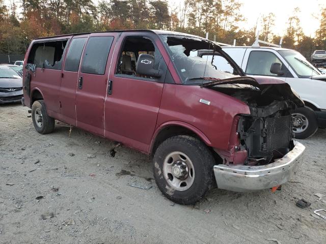 Photo 3 VIN: 1GAHG39K381130809 - CHEVROLET EXPRESS 