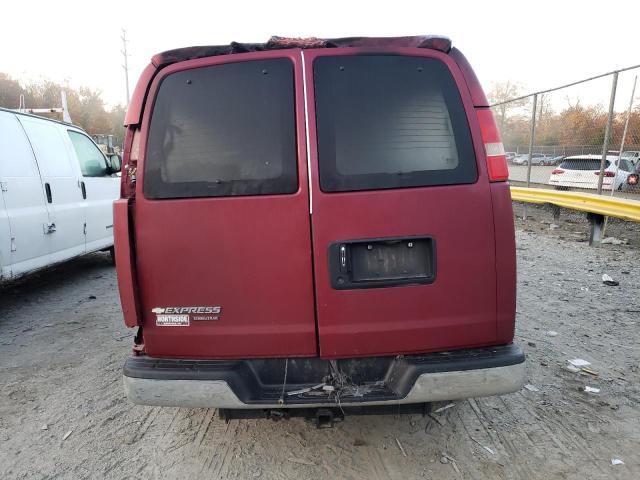 Photo 5 VIN: 1GAHG39K381130809 - CHEVROLET EXPRESS 