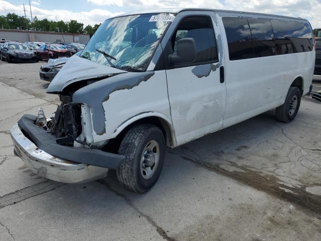 Photo 0 VIN: 1GAHG39K491183178 - CHEVROLET EXPRESS G3 