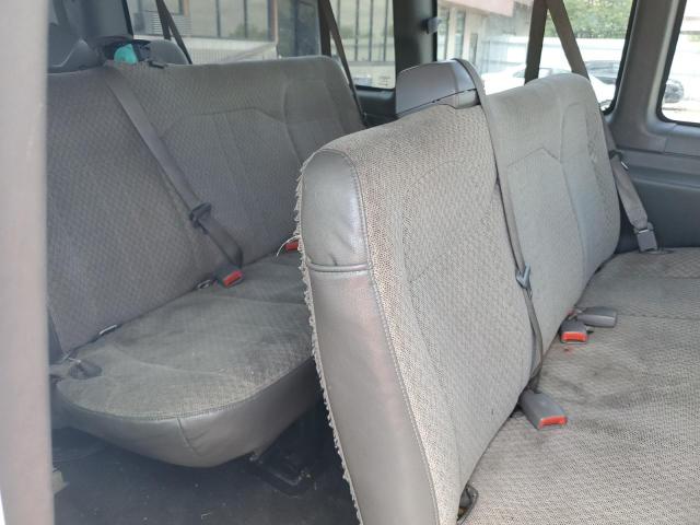 Photo 10 VIN: 1GAHG39K491183178 - CHEVROLET EXPRESS G3 