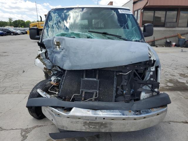 Photo 4 VIN: 1GAHG39K491183178 - CHEVROLET EXPRESS G3 