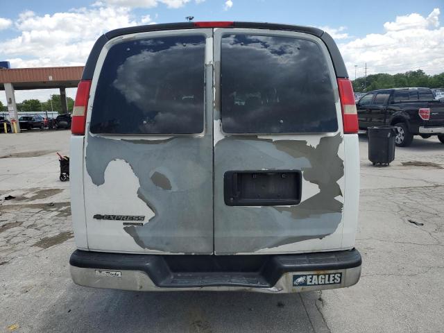 Photo 5 VIN: 1GAHG39K491183178 - CHEVROLET EXPRESS G3 