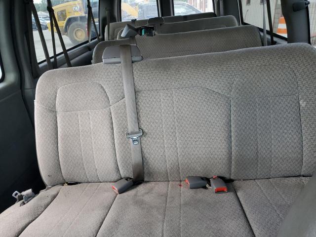 Photo 9 VIN: 1GAHG39K491183178 - CHEVROLET EXPRESS G3 