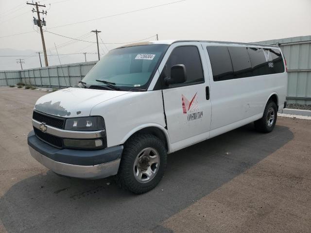 Photo 0 VIN: 1GAHG39K581145702 - CHEVROLET EXPRESS G3 