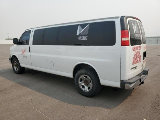 Photo 1 VIN: 1GAHG39K581145702 - CHEVROLET EXPRESS G3 