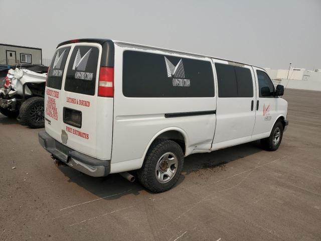 Photo 2 VIN: 1GAHG39K581145702 - CHEVROLET EXPRESS G3 