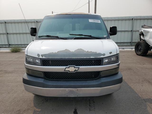 Photo 4 VIN: 1GAHG39K581145702 - CHEVROLET EXPRESS G3 