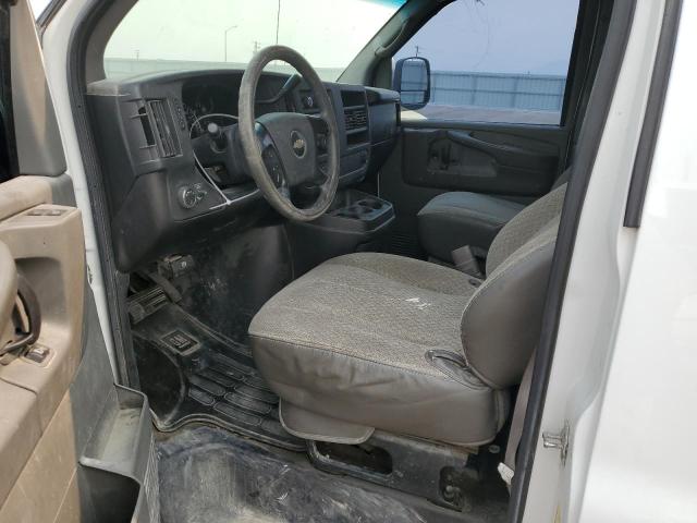 Photo 6 VIN: 1GAHG39K581145702 - CHEVROLET EXPRESS G3 