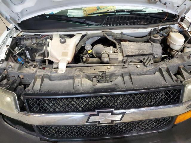 Photo 11 VIN: 1GAHG39K591102155 - CHEVROLET EXPRESS 