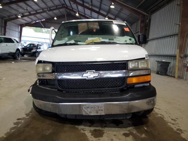 Photo 4 VIN: 1GAHG39K591102155 - CHEVROLET EXPRESS 