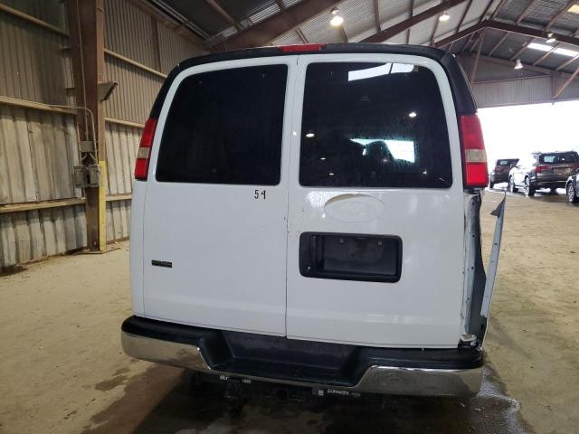 Photo 5 VIN: 1GAHG39K591102155 - CHEVROLET EXPRESS 