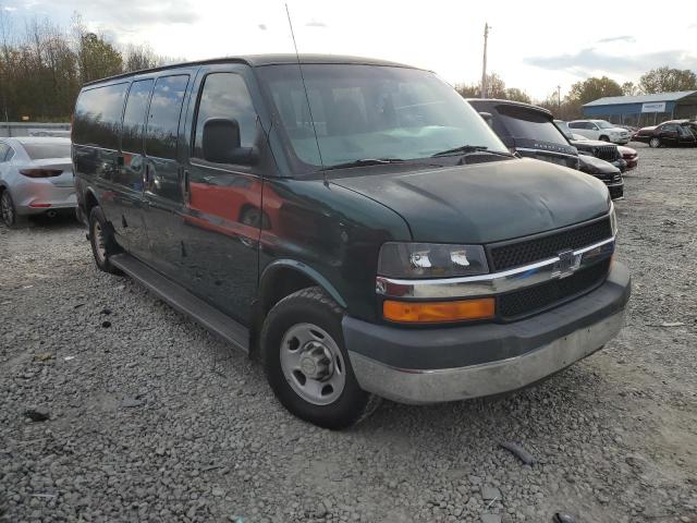 Photo 3 VIN: 1GAHG39K691181741 - CHEVROLET EXPRESS 