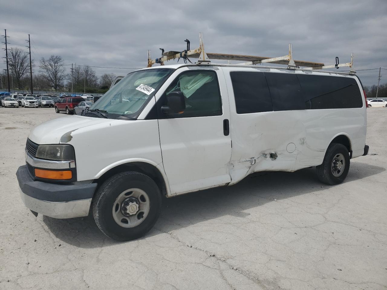 Photo 0 VIN: 1GAHG39K881193338 - CHEVROLET EXPRESS 