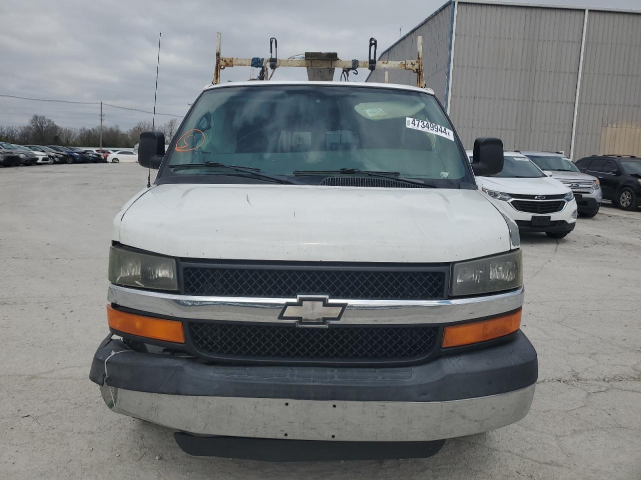 Photo 4 VIN: 1GAHG39K881193338 - CHEVROLET EXPRESS 