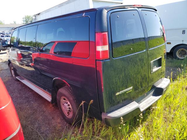 Photo 1 VIN: 1GAHG39KX81182177 - CHEVROLET EXPRESS 