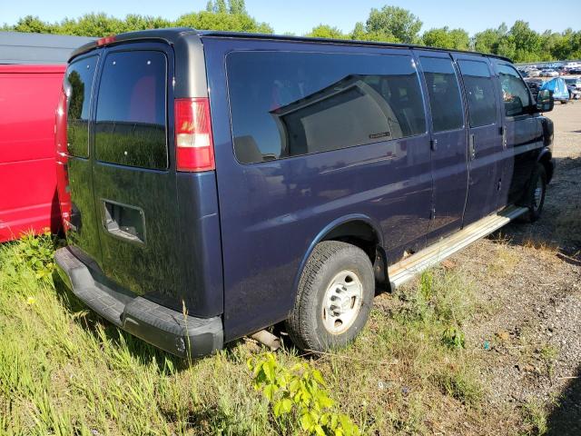 Photo 2 VIN: 1GAHG39KX81182177 - CHEVROLET EXPRESS 