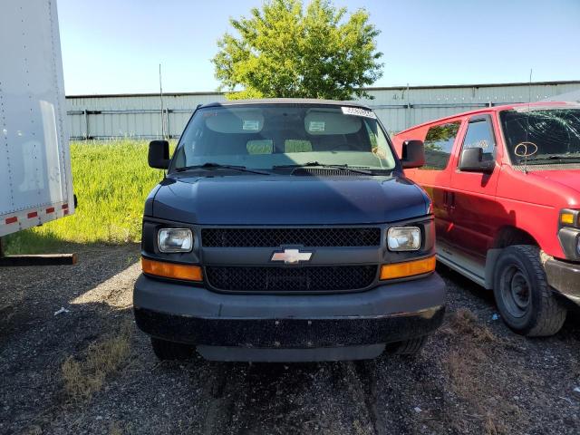 Photo 4 VIN: 1GAHG39KX81182177 - CHEVROLET EXPRESS 