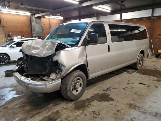 Photo 0 VIN: 1GAHG39KX91159306 - CHEVROLET EXPRESS G3 