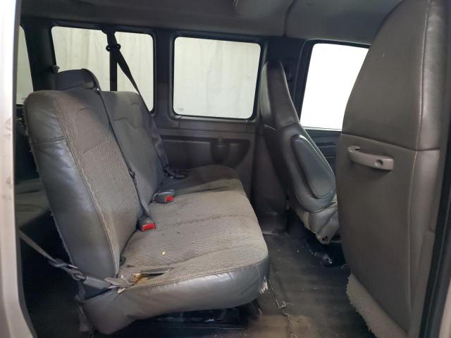 Photo 10 VIN: 1GAHG39KX91159306 - CHEVROLET EXPRESS G3 