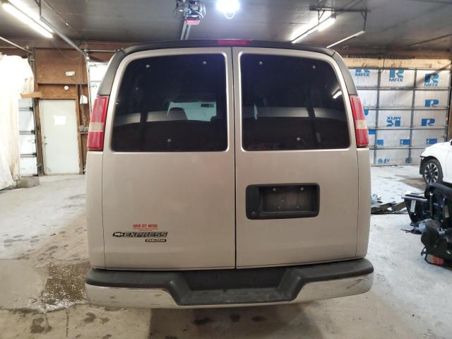 Photo 5 VIN: 1GAHG39KX91159306 - CHEVROLET EXPRESS G3 