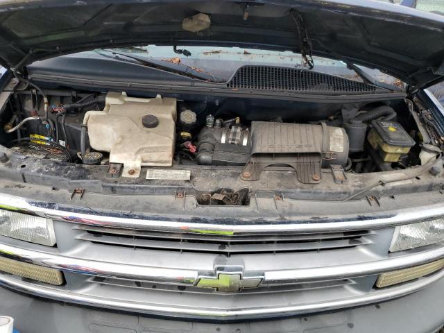 Photo 11 VIN: 1GAHG39R511239436 - CHEVROLET EXPRES 