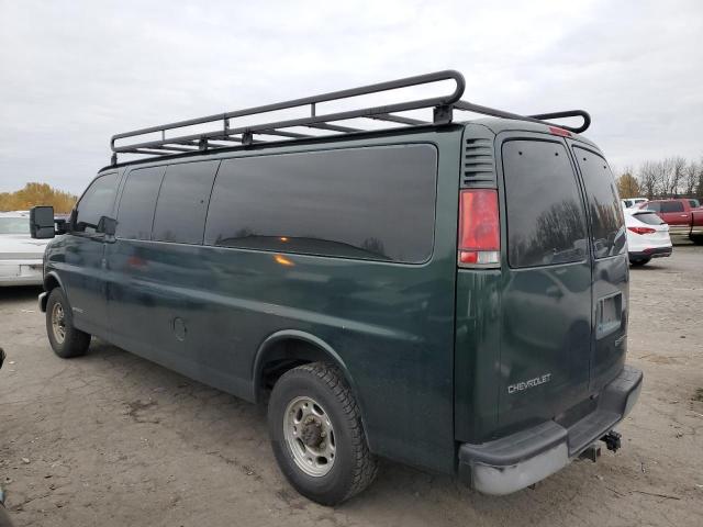 Photo 1 VIN: 1GAHG39R721236538 - CHEVROLET EXPRESS 